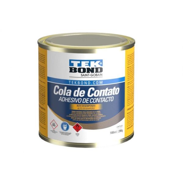 Cola de Contato