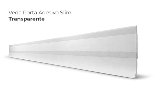 Veda Porta Slim Transparente - Image 2