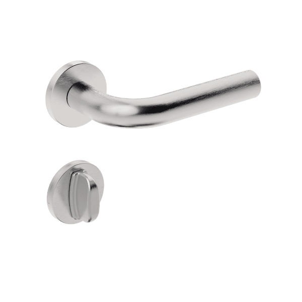 Fechadura Home Inox Banheiro